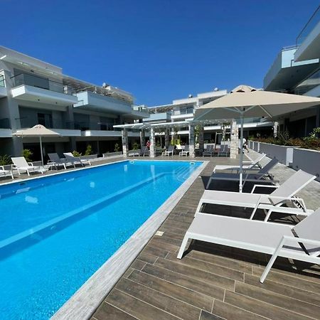 Antigona Nikiti Apartment Екстериор снимка