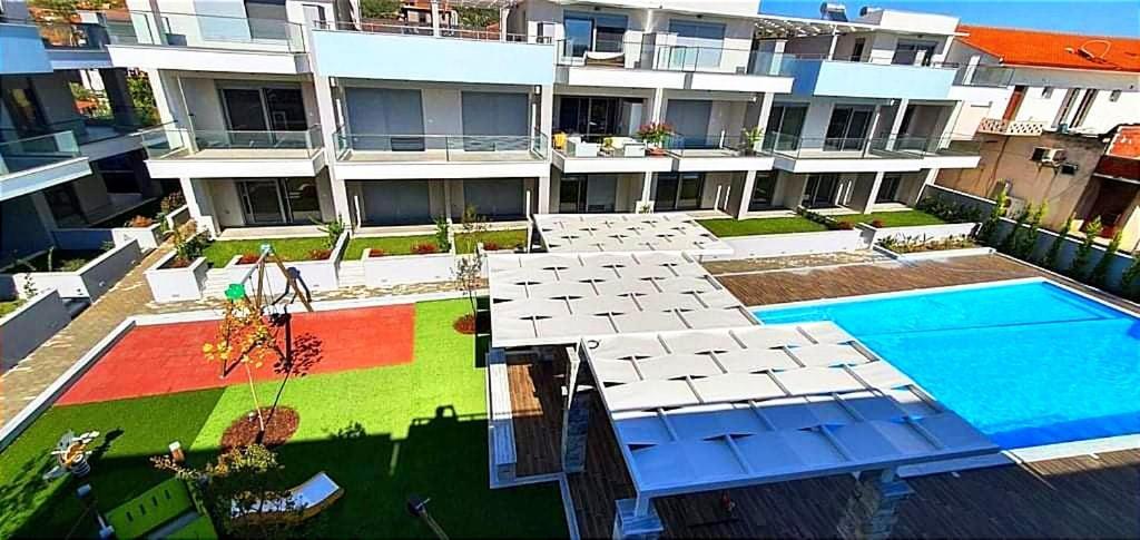 Antigona Nikiti Apartment Екстериор снимка
