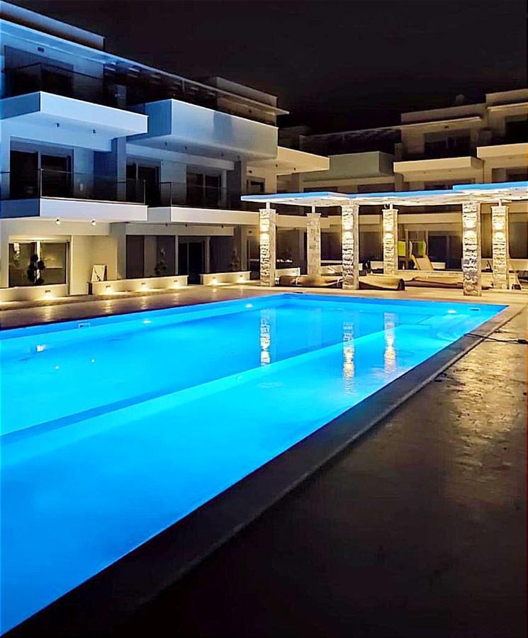 Antigona Nikiti Apartment Екстериор снимка