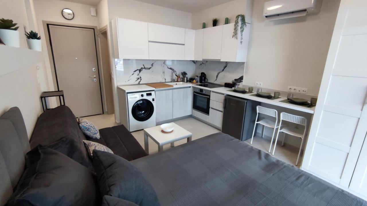 Antigona Nikiti Apartment Екстериор снимка
