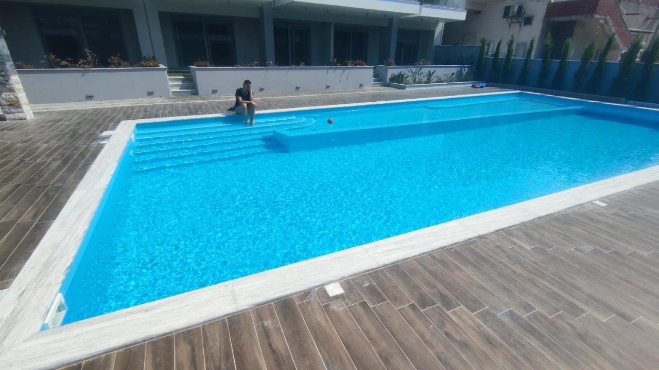 Antigona Nikiti Apartment Екстериор снимка