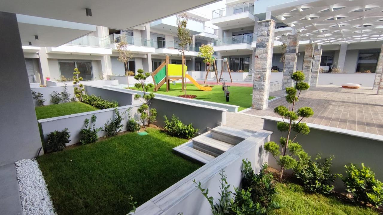 Antigona Nikiti Apartment Екстериор снимка