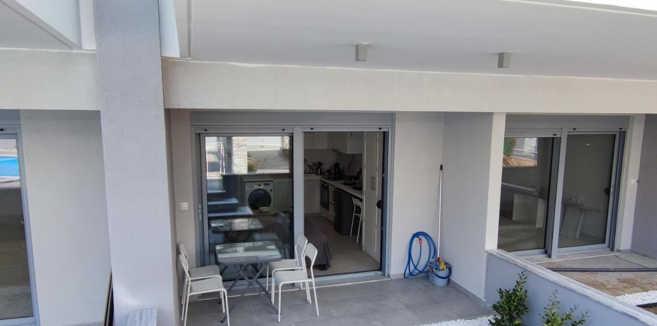Antigona Nikiti Apartment Екстериор снимка