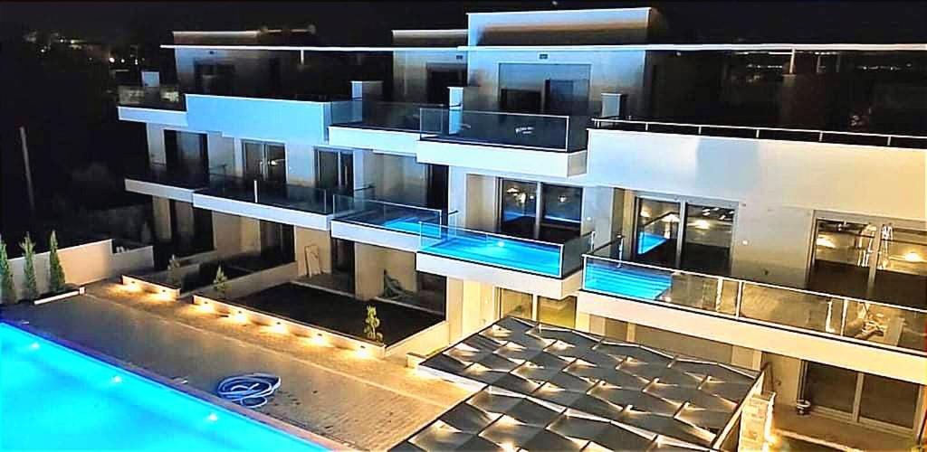 Antigona Nikiti Apartment Екстериор снимка