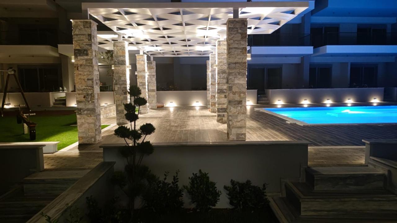 Antigona Nikiti Apartment Екстериор снимка