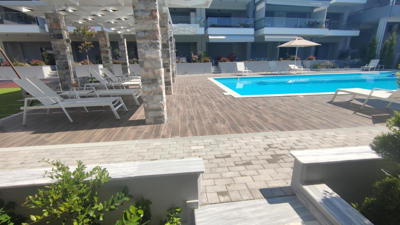 Antigona Nikiti Apartment Екстериор снимка