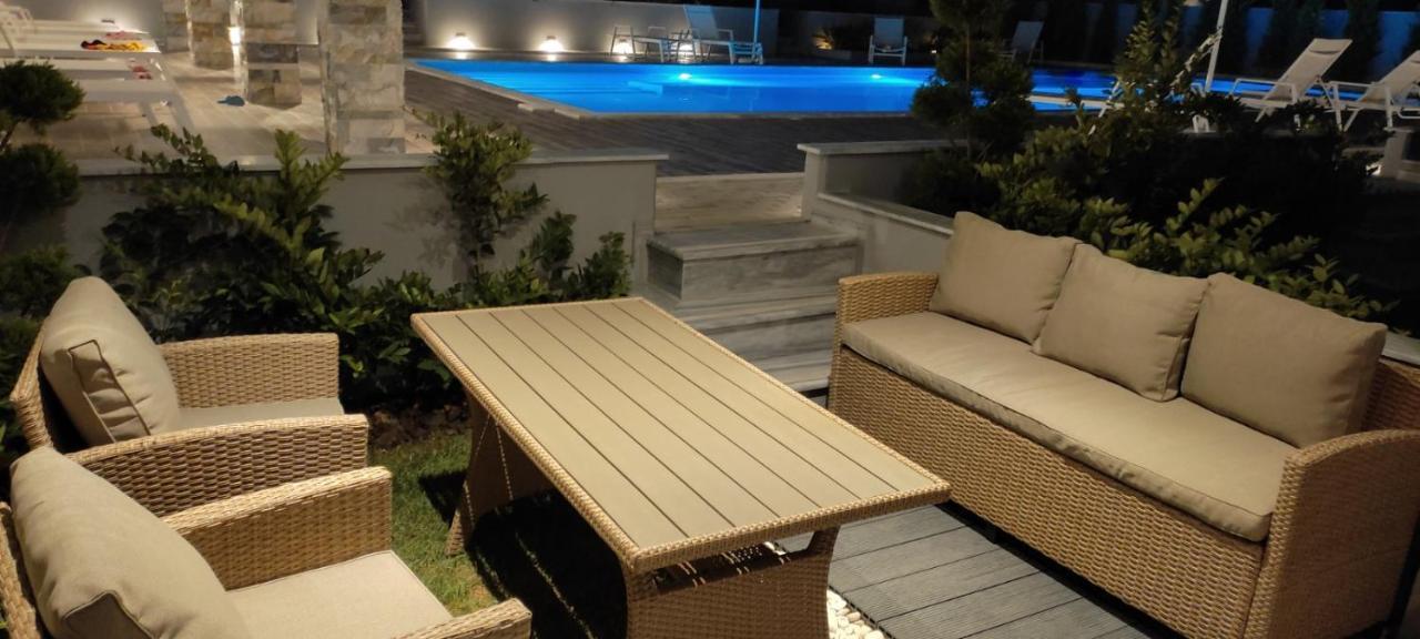 Antigona Nikiti Apartment Екстериор снимка